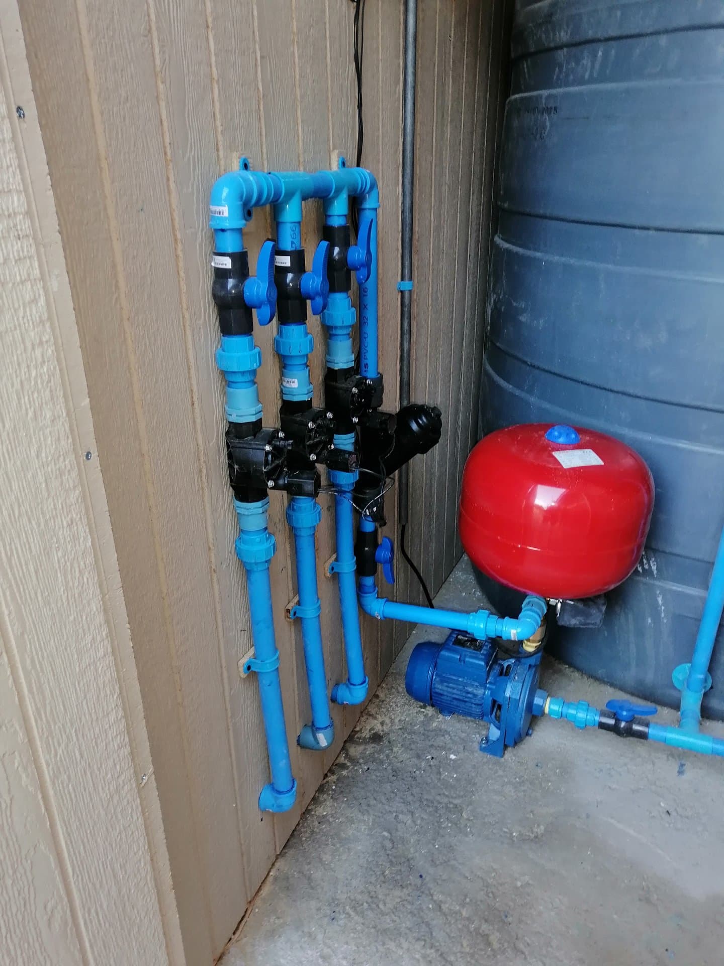 Aguas Grises - Escuela Capilla de Caleu - imagen 8