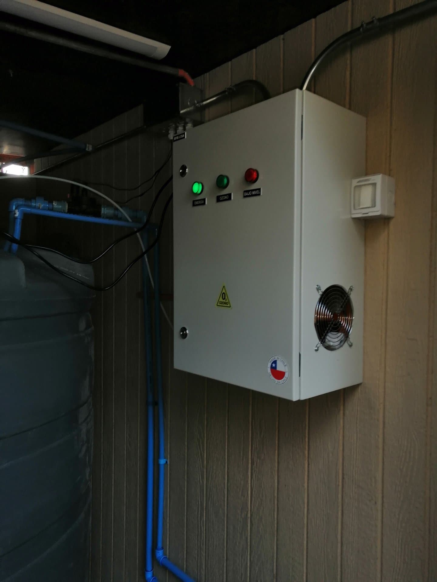 Aguas Grises - Escuela Capilla de Caleu - imagen 9