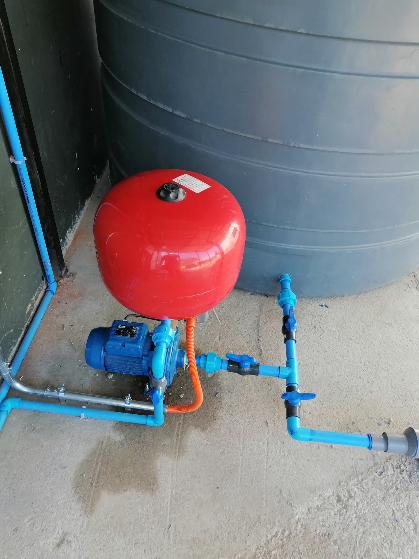 Aguas Grises - Duoc UC Maipú - imagen 4