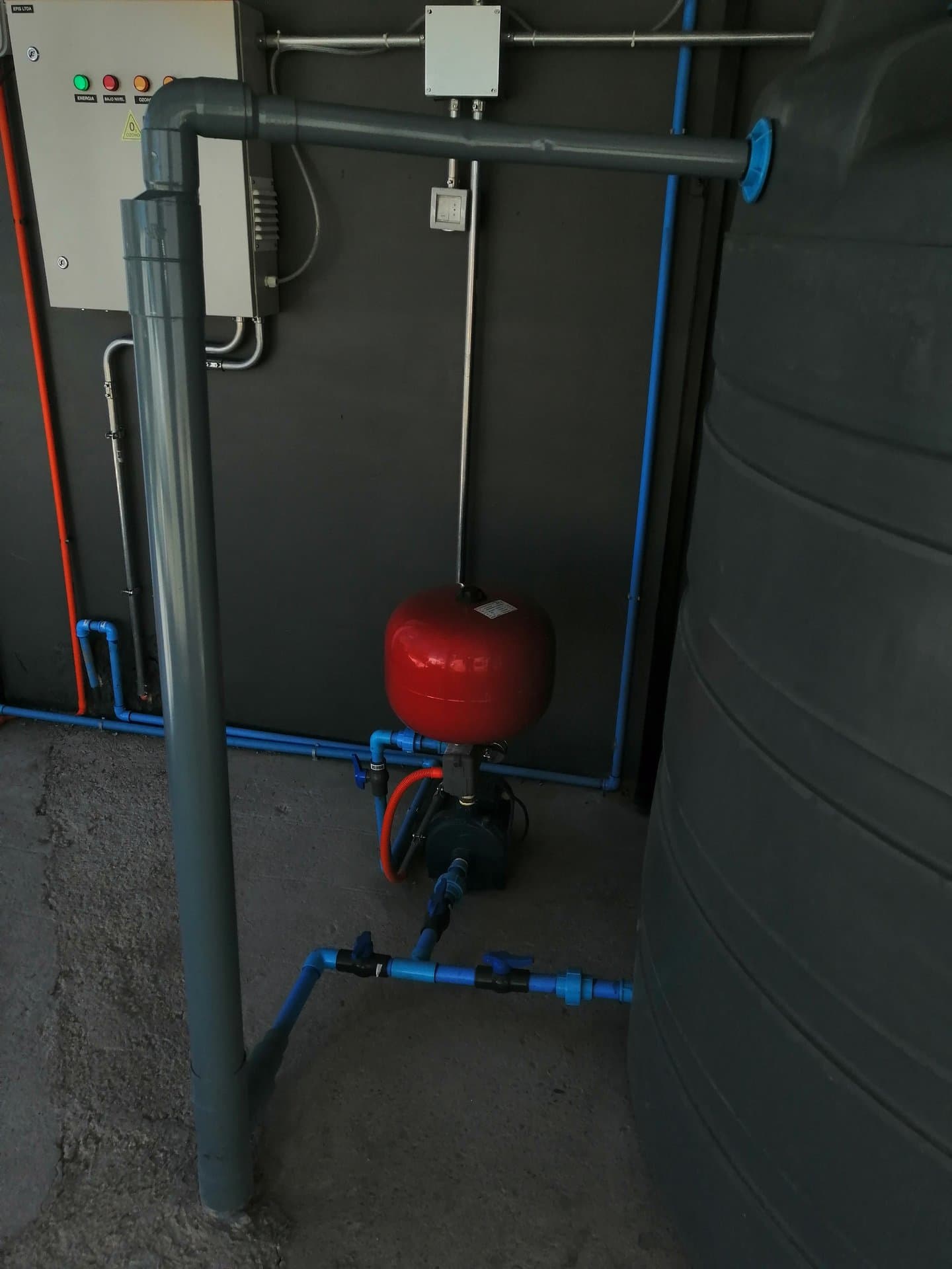 Aguas Grises - Duoc UC Maipú - imagen 6