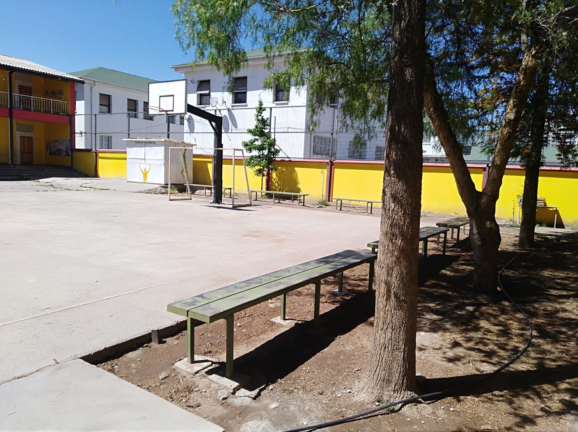 Aguas Grises - Escuela España - imagen 2