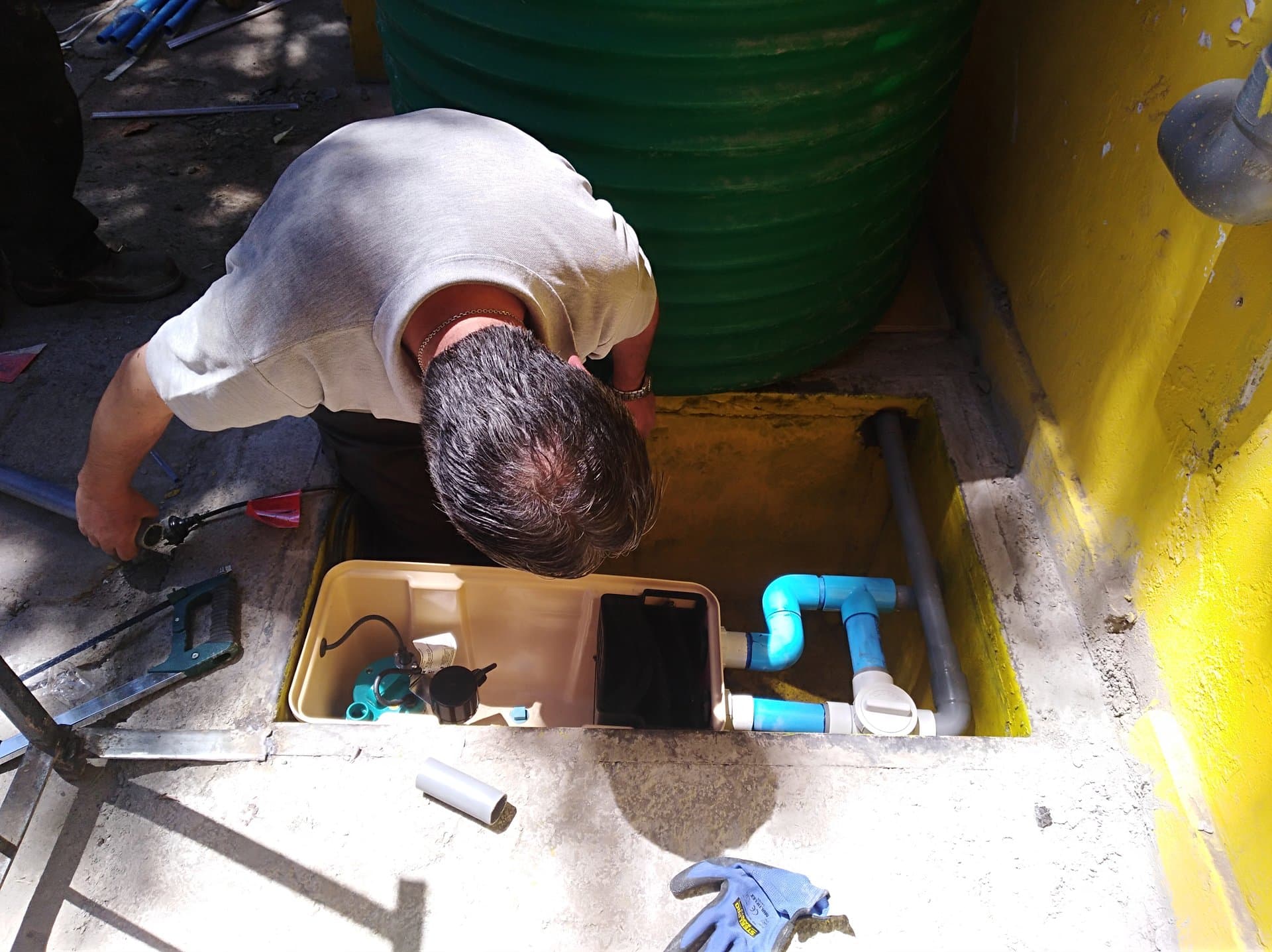 Aguas Grises - Escuela España - imagen 4