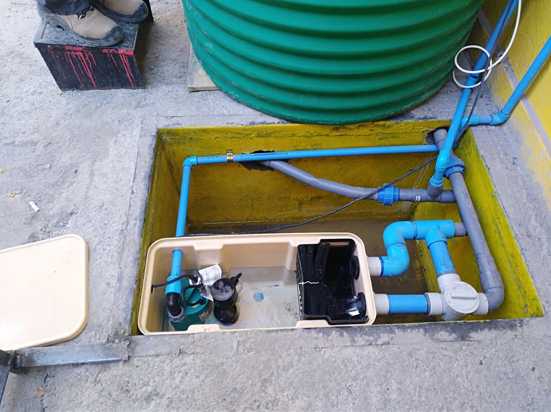 Aguas Grises - Escuela España - imagen 8