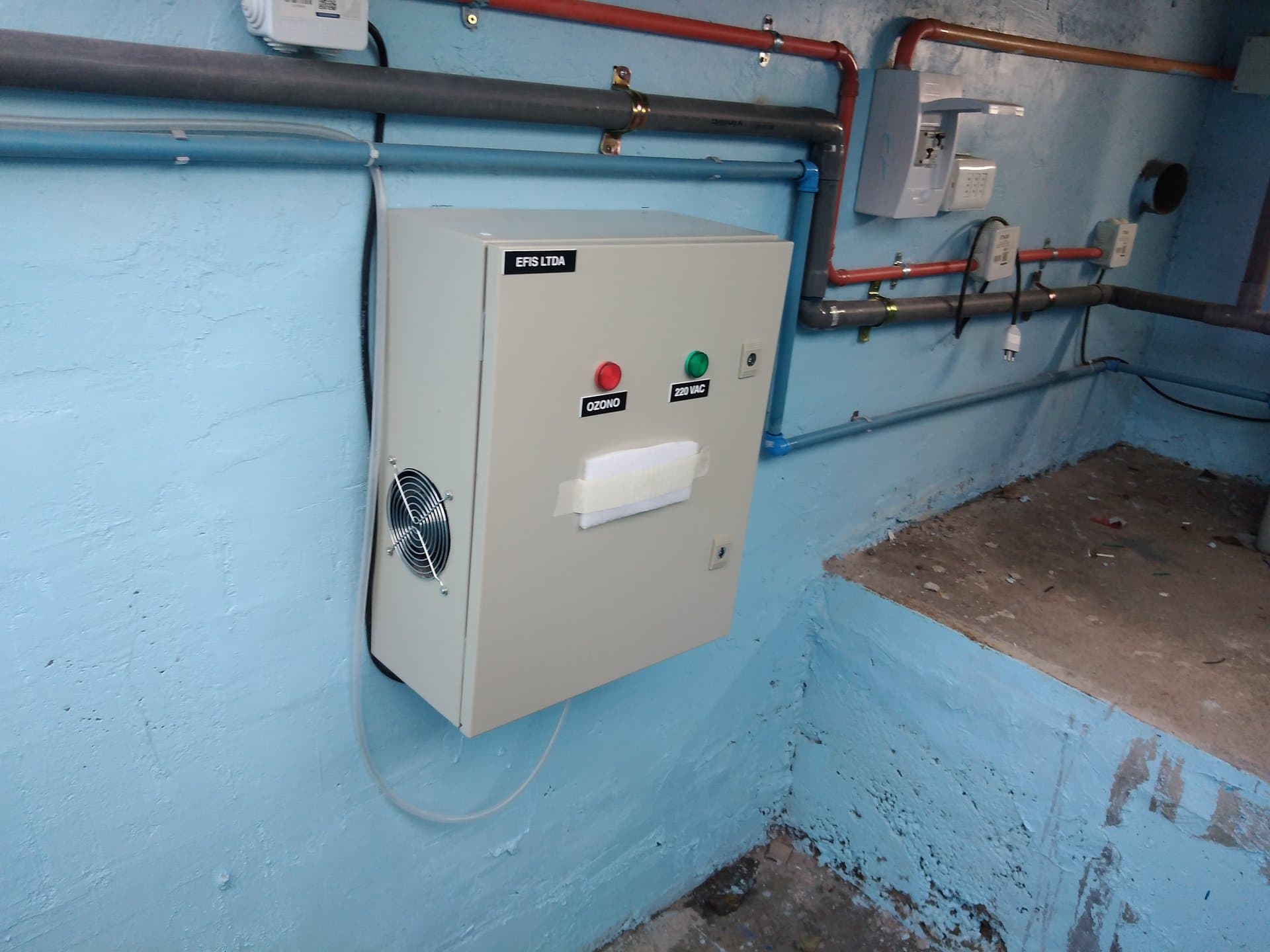 Aguas Grises - Escuela Ciudad de Lyon - imagen 3