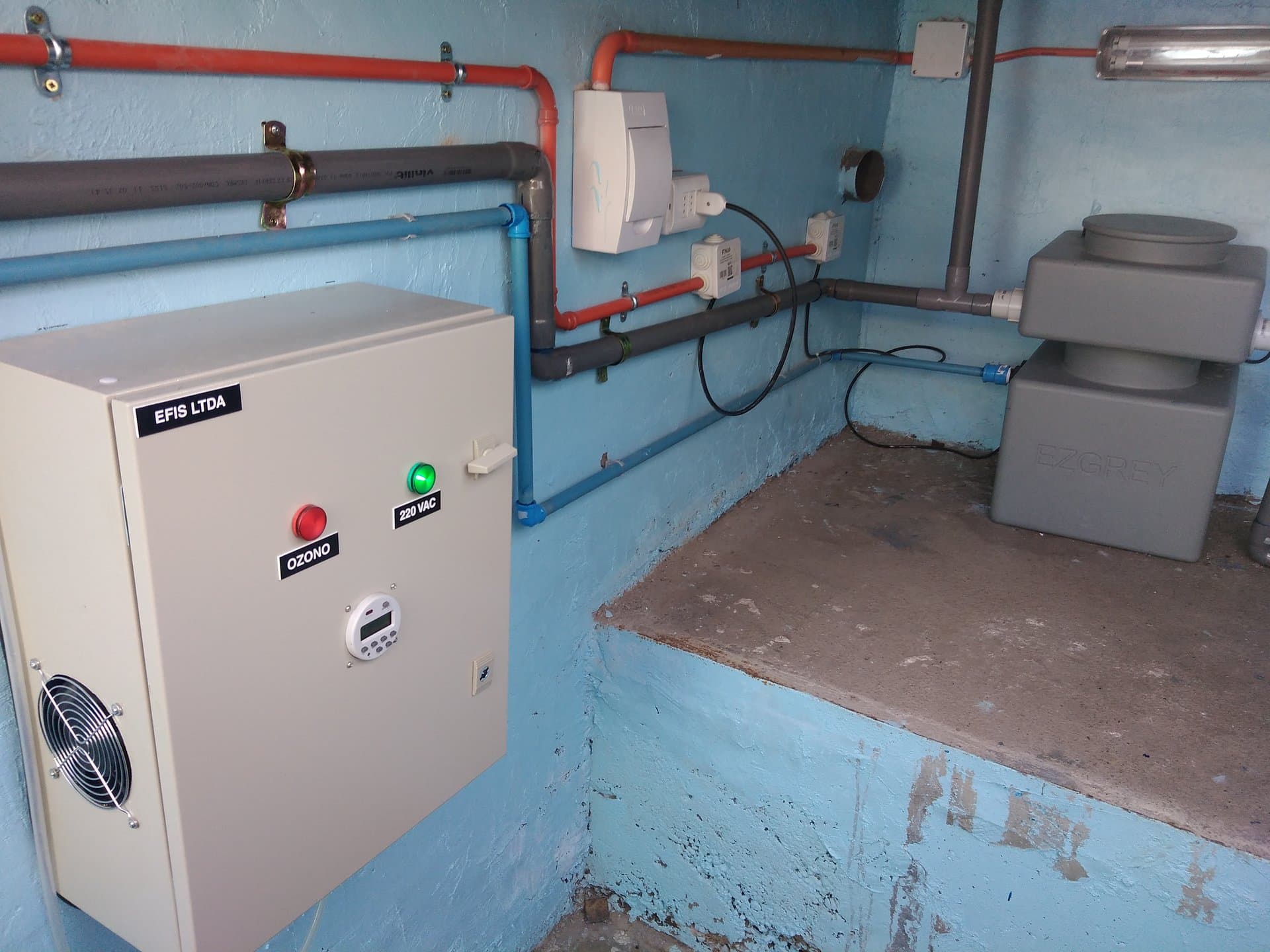 Aguas Grises - Escuela Ciudad de Lyon - imagen 6