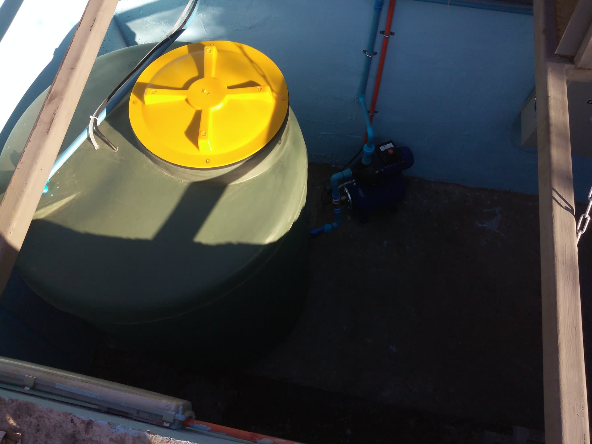 Aguas Grises - Escuela Ciudad de Lyon - imagen 7