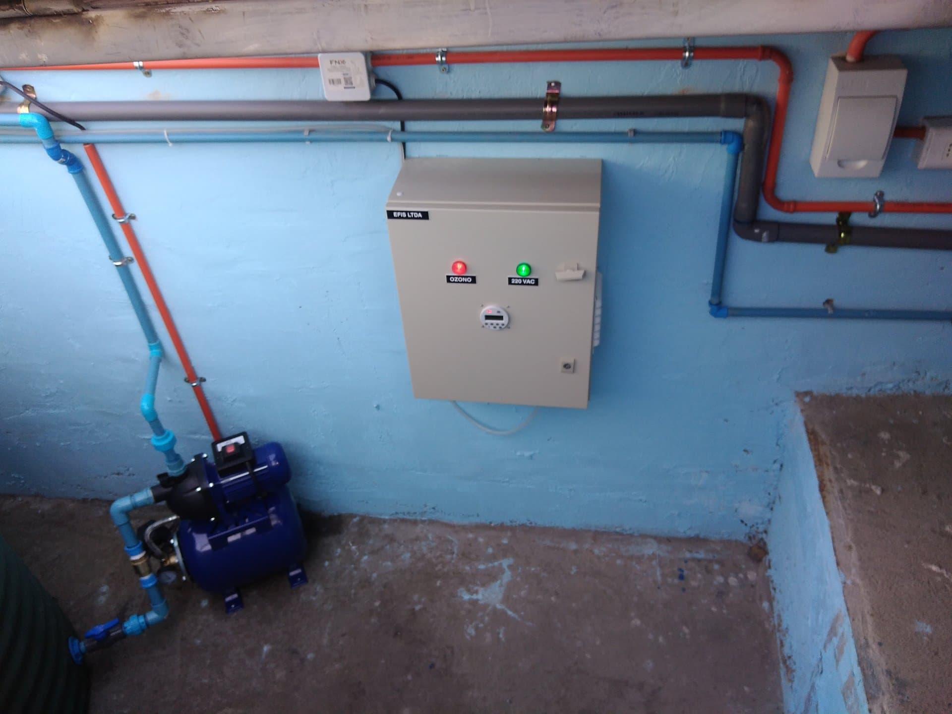 Aguas Grises - Escuela Ciudad de Lyon - imagen 8