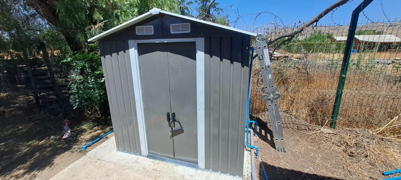 Aguas Grises - Escuela Santa Matilde