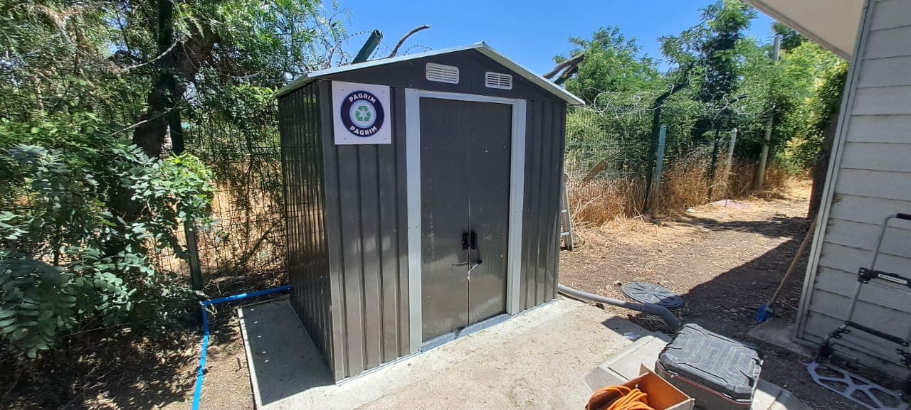 Aguas Grises - Escuela Santa Matilde - imagen 2