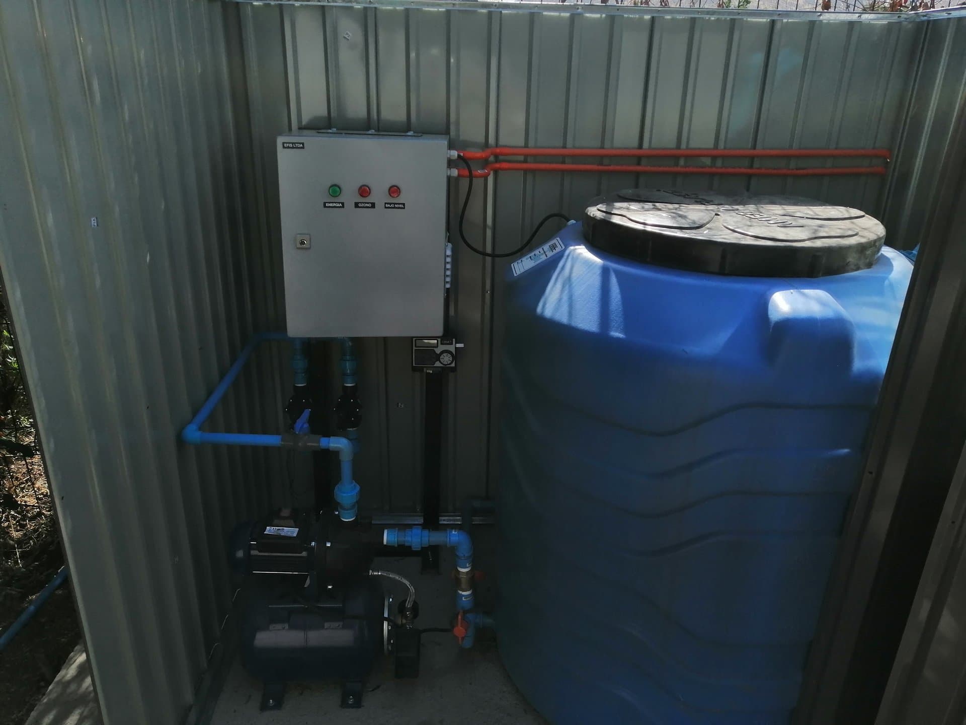 Aguas Grises - Escuela Santa Matilde - imagen 5