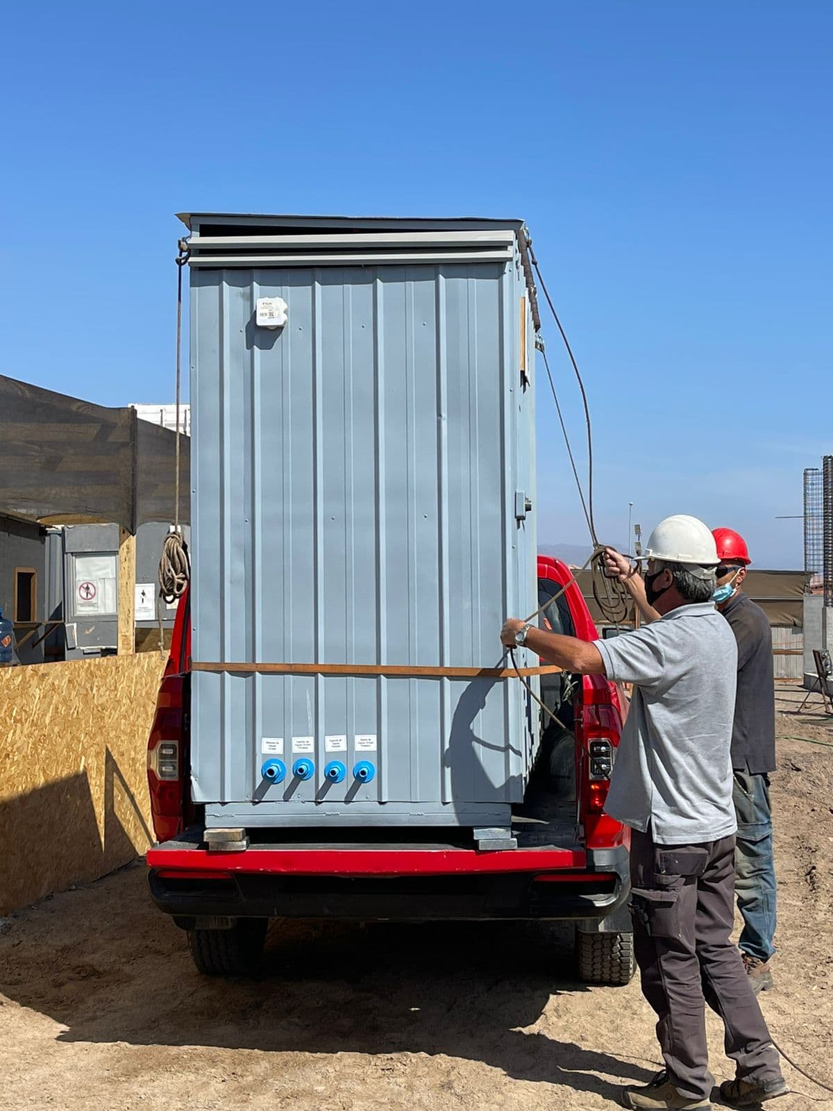 PAGRIM en Obra - SEREMAC - imagen 2