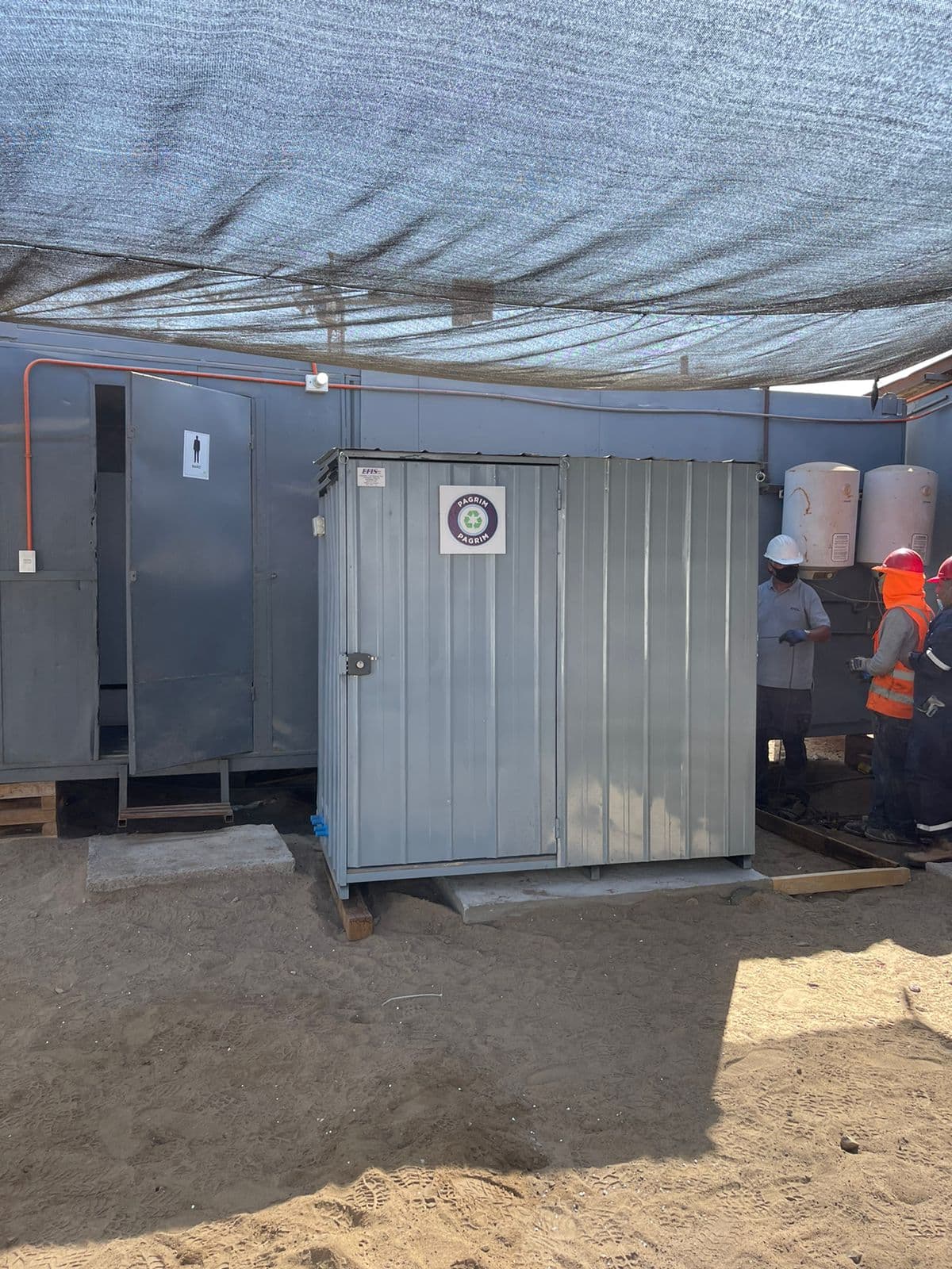 PAGRIM en Obra - SEREMAC - imagen 7