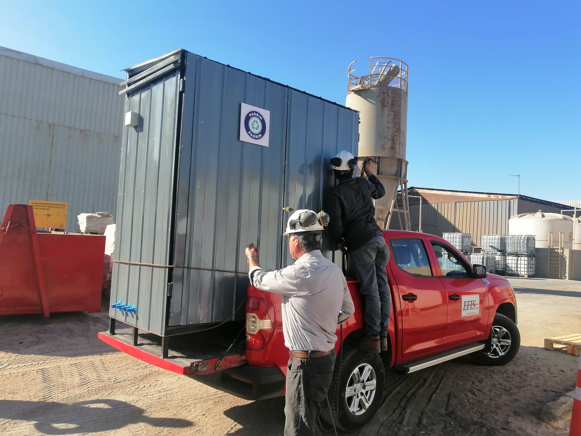 PAGRIM en Obra - Sika - imagen 3