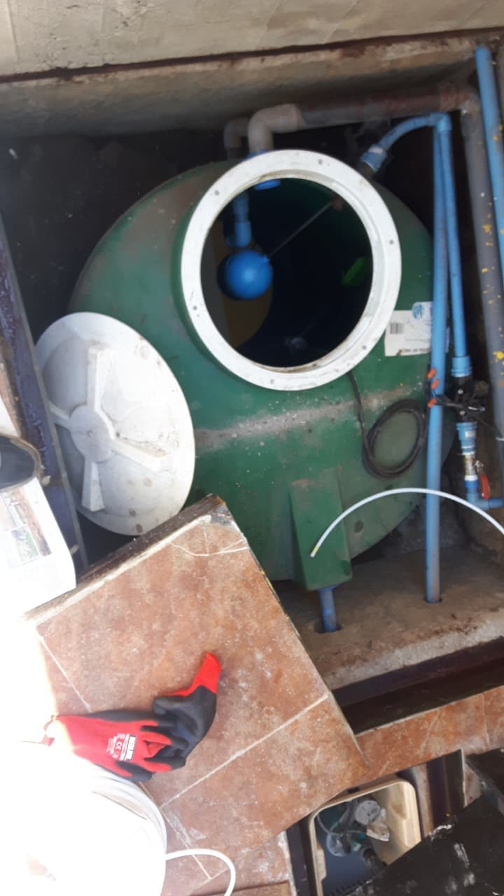 Aguas Grises - Colegio Dr. Treviso Girardi