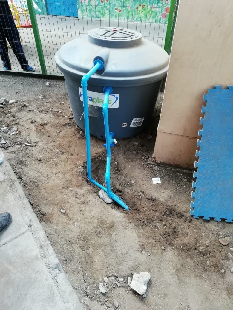 Aguas Grises - Colegio Dr. Treviso Girardi - imagen 2