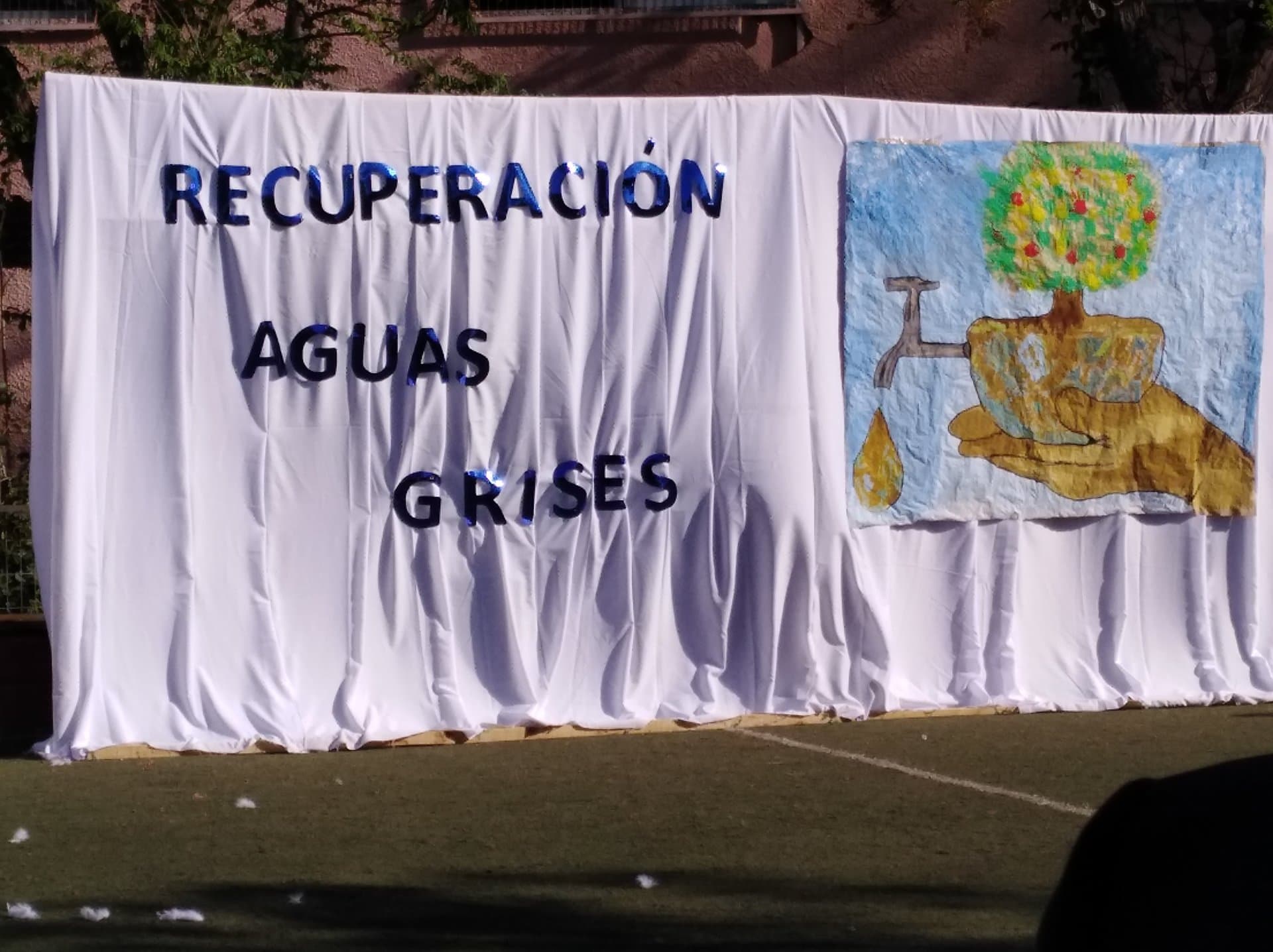 Aguas Grises - Colegio Dr. Treviso Girardi - imagen 9