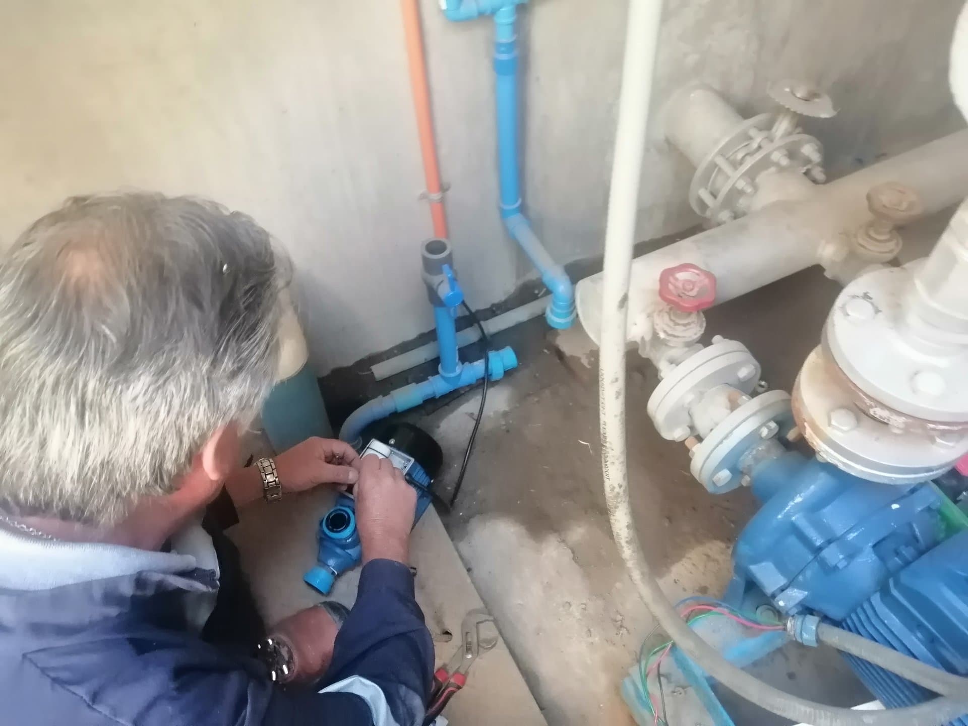 Aguas Grises - Volvo Santiago - imagen 5