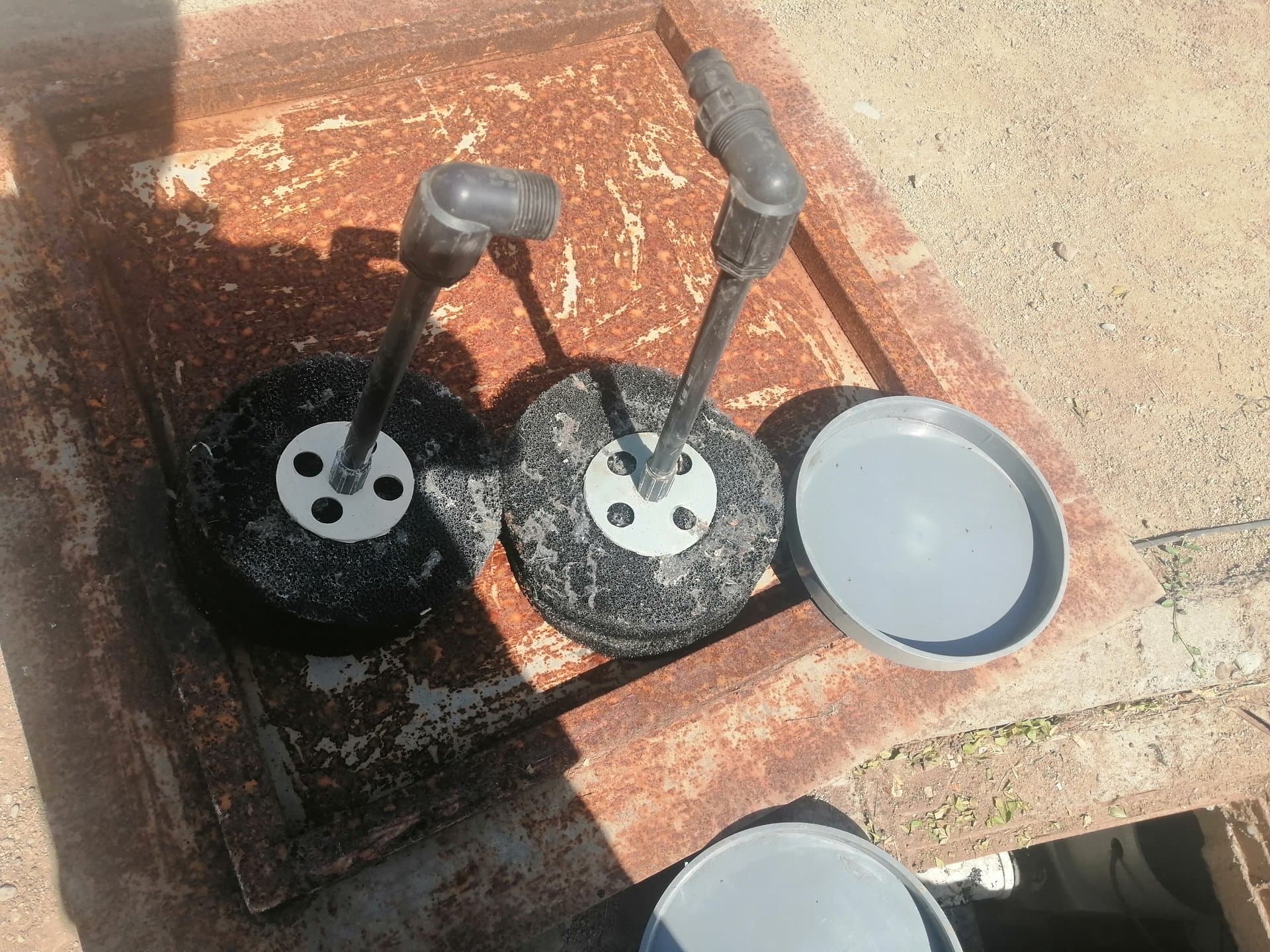 Aguas Grises - Volvo Santiago - imagen 6