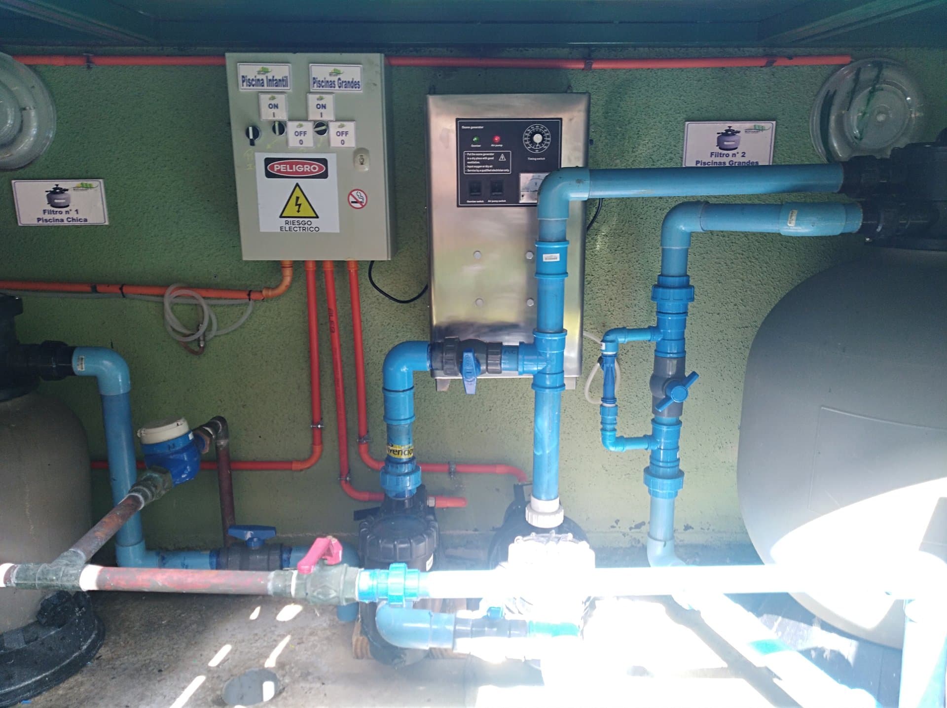 Ozono - Condominio Bonasort V