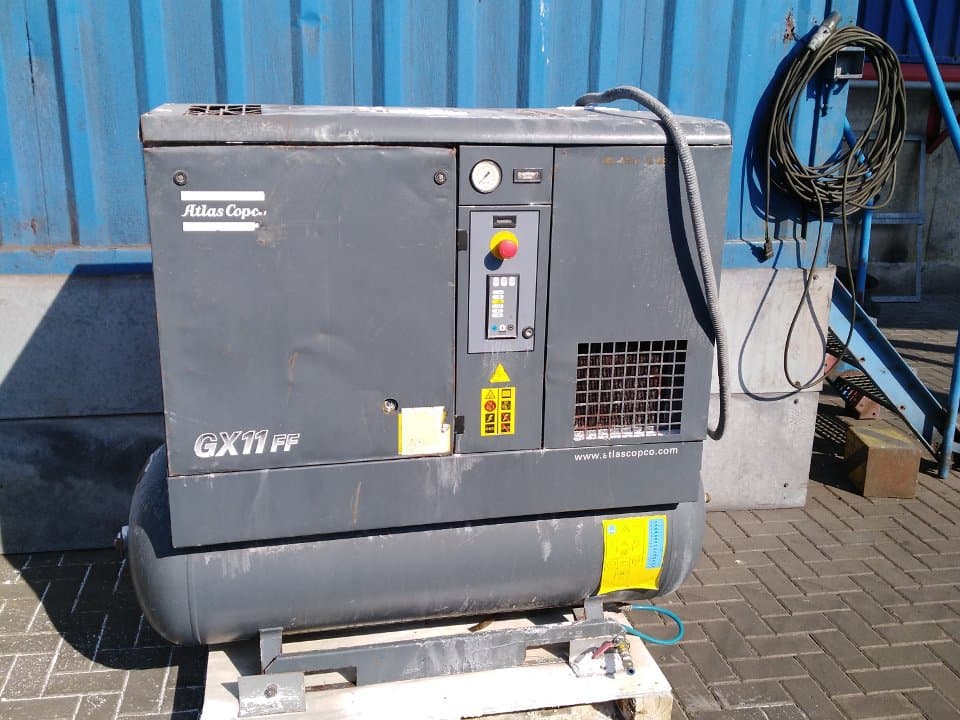 Mantención de equipos de tratamiento de aire